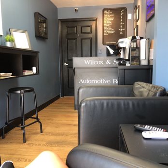 Wilcox & Son Automotive, LLC - Cute & convenient waiting area - Auto Repair Near Me - Orlando, Florida Wilcox & Son Automotive, LLC - Cute & convenient waiting area - Auto Repair Near Me - Orlando, Florida