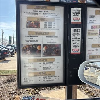 Swadley's Bar-B-Q - Menu - Barbeque Near Me - Midwest City, Oklahoma Swadley's Bar-B-Q - Menu - Barbeque Near Me - Midwest City, Oklahoma