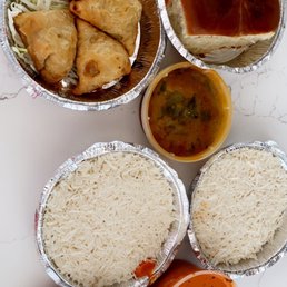 Saag Paneer