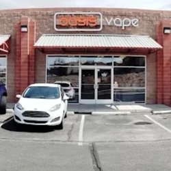 Oasis Vape - The shop location