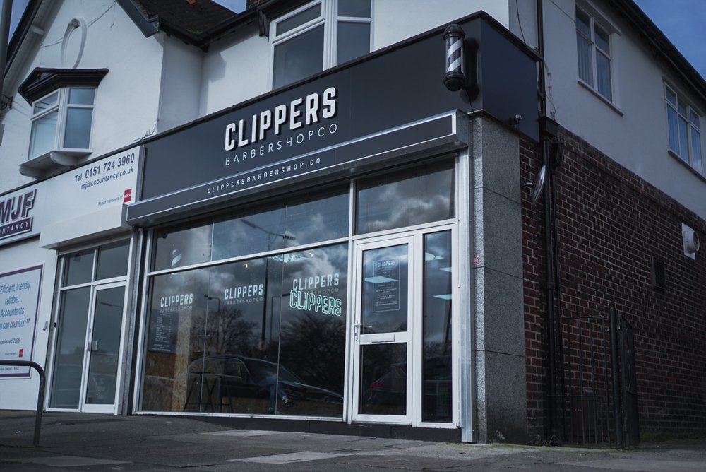 CLIPPERS BARBER & COFFEE CO. Updated July 2024 Request an Appointment 49 Booker Avenue