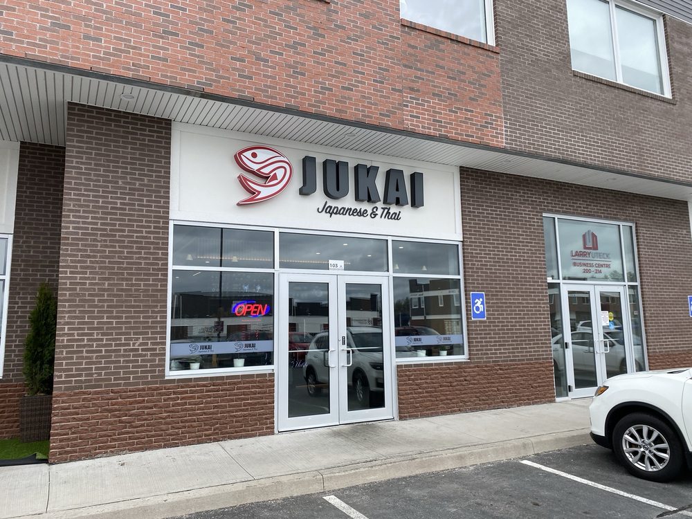 Jukai Japanese & Thai