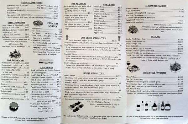 Twenty Four Hundred Diner by null