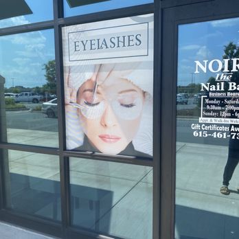 The Noire Nail Bar - Nail Salons Near Me - Gallatin, Tennessee The Noire Nail Bar - Nail Salons Near Me - Gallatin, Tennessee