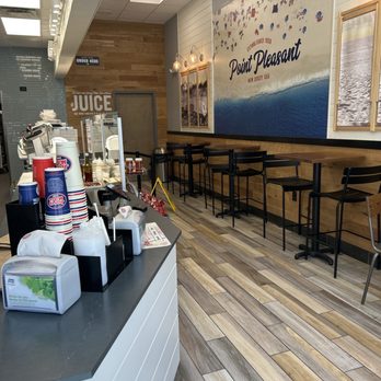 Jersey Mike's Subs - Limited seating not for large groups - Sandwiches Near Me - Atlanta, Georgia