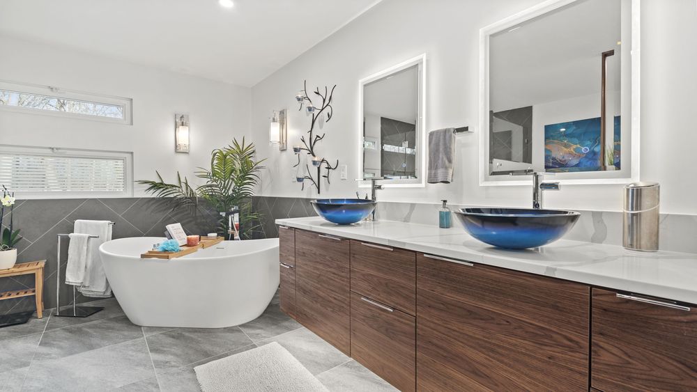 Slide of Veteran Built Homes