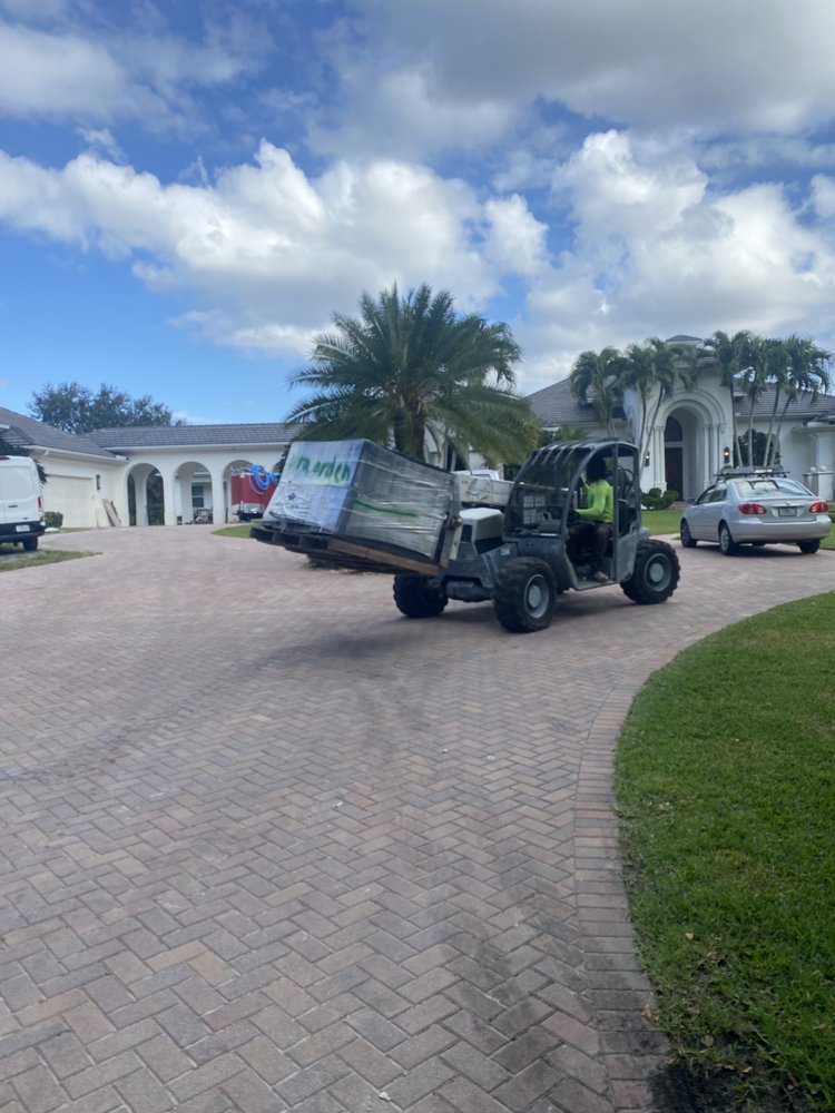 Slide of Americarr Construction Consulting Group