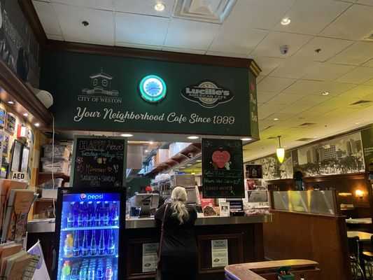 Lucille's American Cafe by null