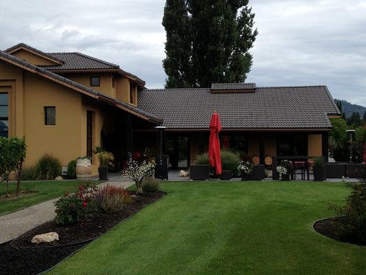 Ex Nihilo Vineyards & Tasting Room by null