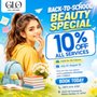 Glo Nail Lash Bar