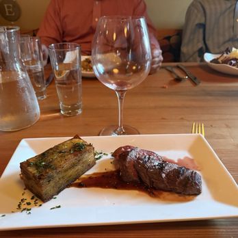 Bethany's Table - Didn't even ask after they brought my dinner - New American Near Me - Portland, Oregon