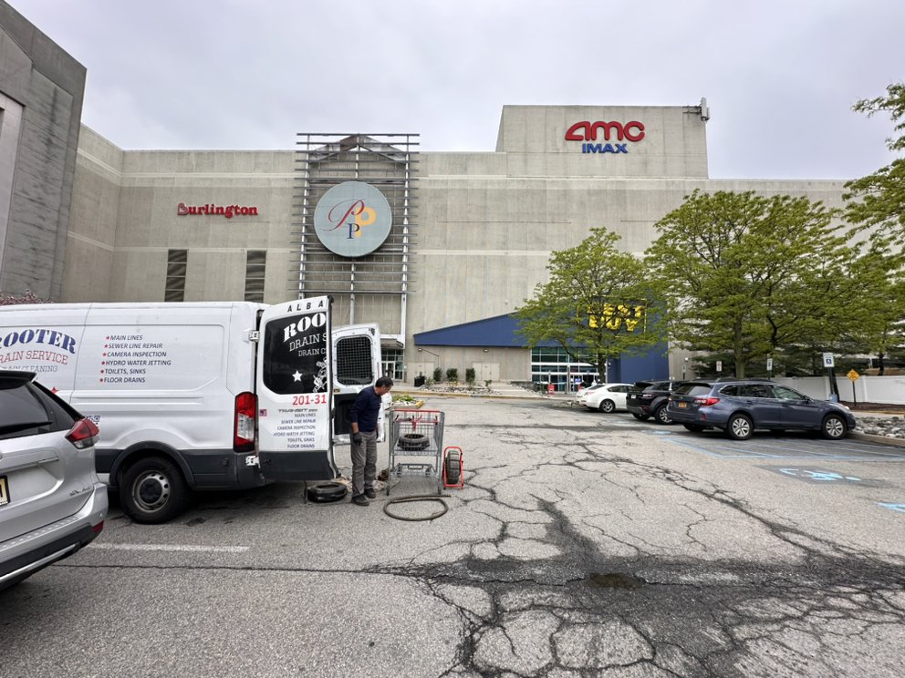 Slide of Rooter Drain Service