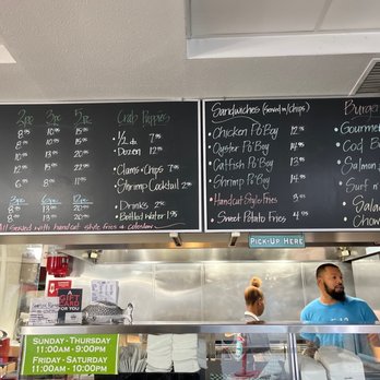 Emerald City Fish & Chips - Dec 2022 Menu - Fish & Chips Near Me - Seattle, Washington Emerald City Fish & Chips - Dec 2022 Menu - Fish & Chips Near Me - Seattle, Washington