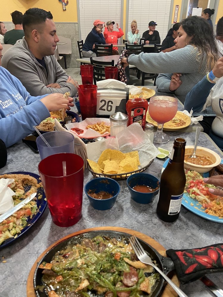 Cancun Mexican Restaurant — Mexican restaurant in Port Aransas