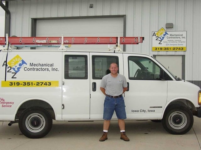 Slide of A 2 Z Heating & Plumbing