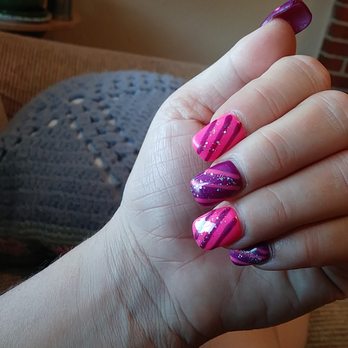 Oasis Nails & Spa - Look at this amazing Job - Nail Salons Near Me - Pinole, California Oasis Nails & Spa - Look at this amazing Job - Nail Salons Near Me - Pinole, California