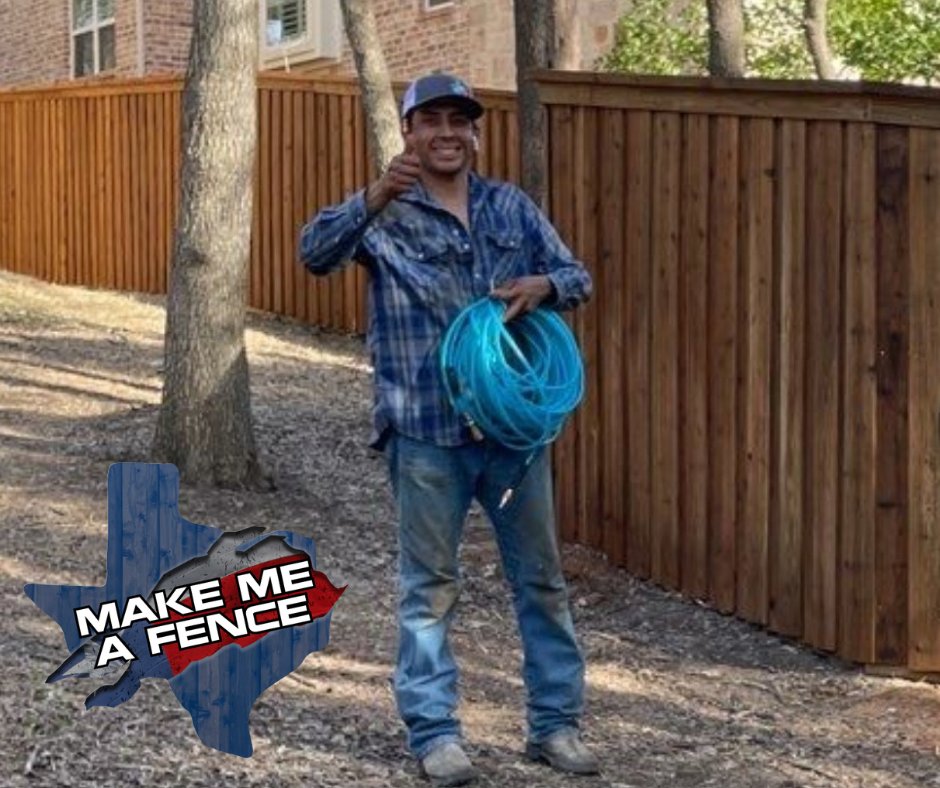 Slide of Make Me A Fence