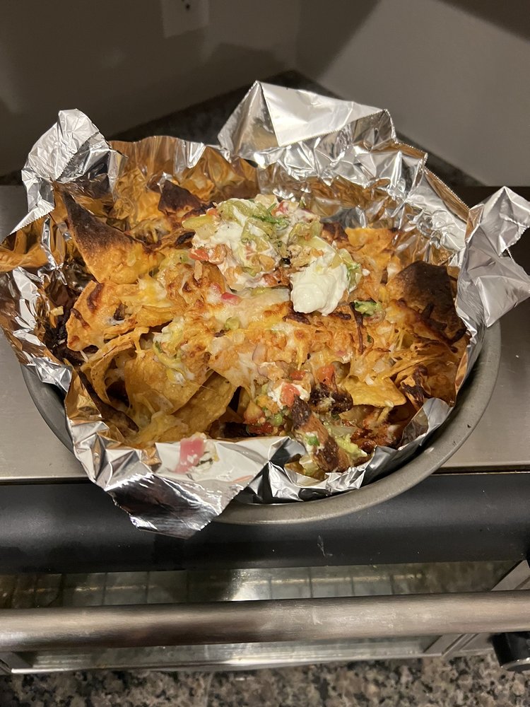 Pacos Tacos and Grill