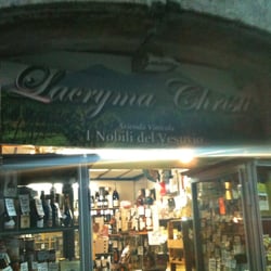 Lacryma Christi - Lacryma Christi - Azienda Vinicola