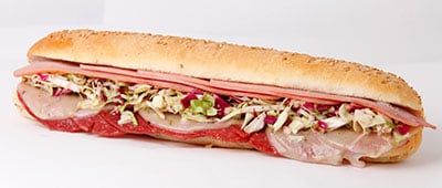 Green Lantern Pizza by null