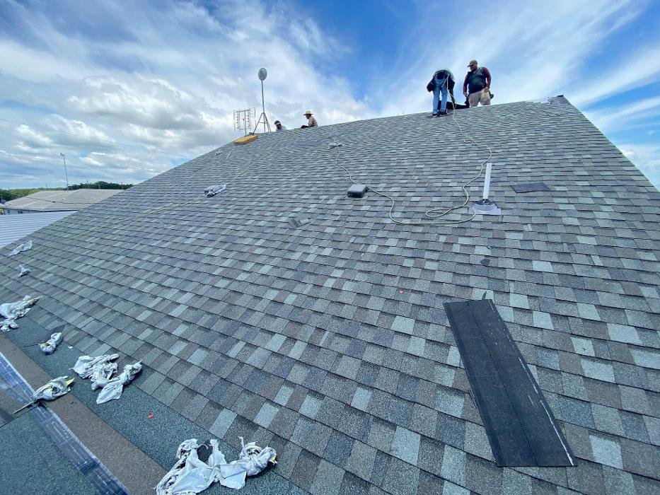 Slide of Lone Star Roofs and Construction