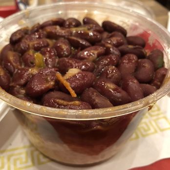 Chirping Chicken - Rice & Beans - American Near Me - New York, New York Chirping Chicken - Rice & Beans - American Near Me - New York, New York