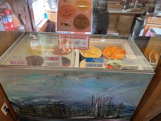 Whittaker's Bunkhouse by null