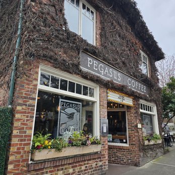 Pegasus Coffee House - Coffee & Tea Near Me - Bainbridge Island, Washington Pegasus Coffee House - Coffee & Tea Near Me - Bainbridge Island, Washington