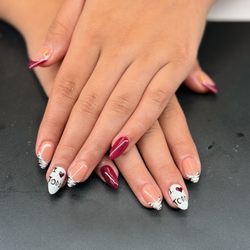 White Heaven Nail Spa - By Kim