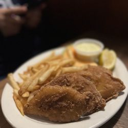 Jason's Beachside Grille - Fish and Chips