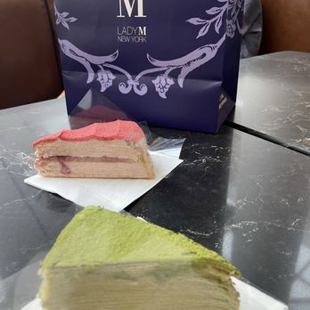 Lady M Cake Boutique - Lady M Crepes - Bakeries Near Me - Tysons, Virginia Lady M Cake Boutique - Lady M Crepes - Bakeries Near Me - Tysons, Virginia