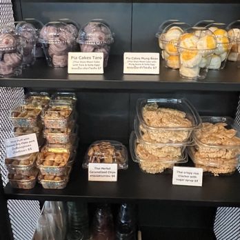 Khao Nom - Desserts Near Me - Elmhurst, New York