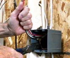 Slide of Alpha Omega Electrical Services