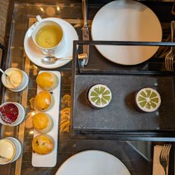 Rosewood London - Afternoon tea