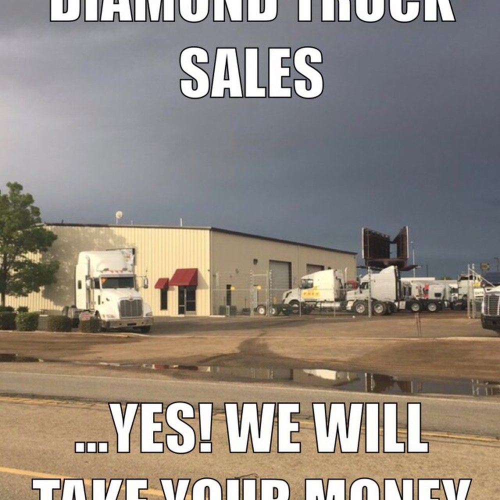 Diamond Truck Sales - Is your dollar with it? - Commercial Truck Dealers Near Me - Bakersfield, California