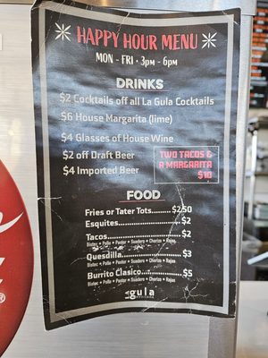 Menu photo 4 La Gula Mexicana Germantown, MD Menu photo 4 La Gula Mexicana Germantown, MD