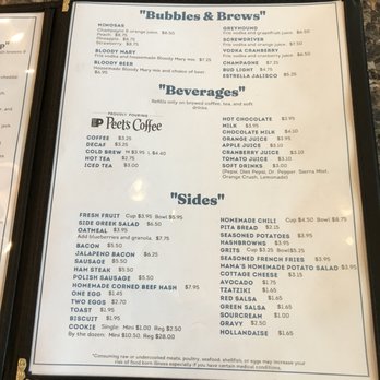 Whisk & Grind - Drinks and sides menu - Breakfast & Brunch Near Me - Merritt Island, Florida Whisk & Grind - Drinks and sides menu - Breakfast & Brunch Near Me - Merritt Island, Florida