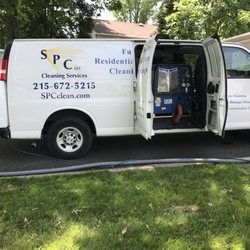 SPC Cleaning Services - Carpet Cleaning truck mount