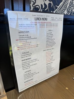 Menu photo 5 Sumo Sushi & Grill Oregon City, OR Menu photo 5 Sumo Sushi & Grill Oregon City, OR