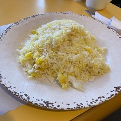 Front Street Cafe - I really appreciate good rice