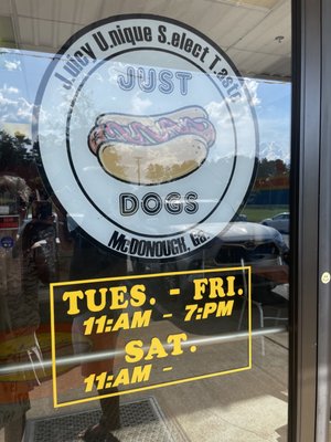 Just Dogs ATL by null