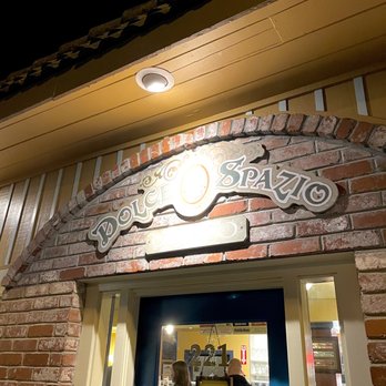 Dolce Spazio Dessert Cafe - Entrance - Coffee & Tea Near Me - Los Gatos, California