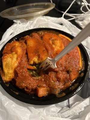Fork in Nigeria by null