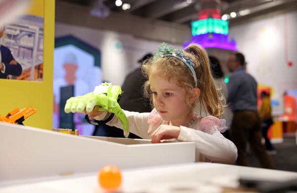 Great Lakes Science Center by null