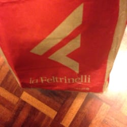 La Feltrinelli - La Feltrinelli Bag