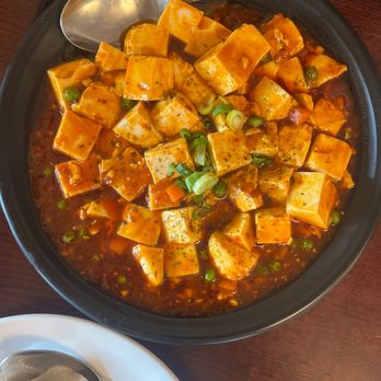 Tasty Palace - mapo tofu - Chinese Near Me - Davis, California