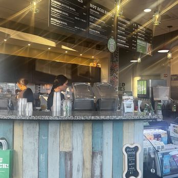 South Block - Menu - Juice Bars & Smoothies Near Me - Alexandria, Virginia