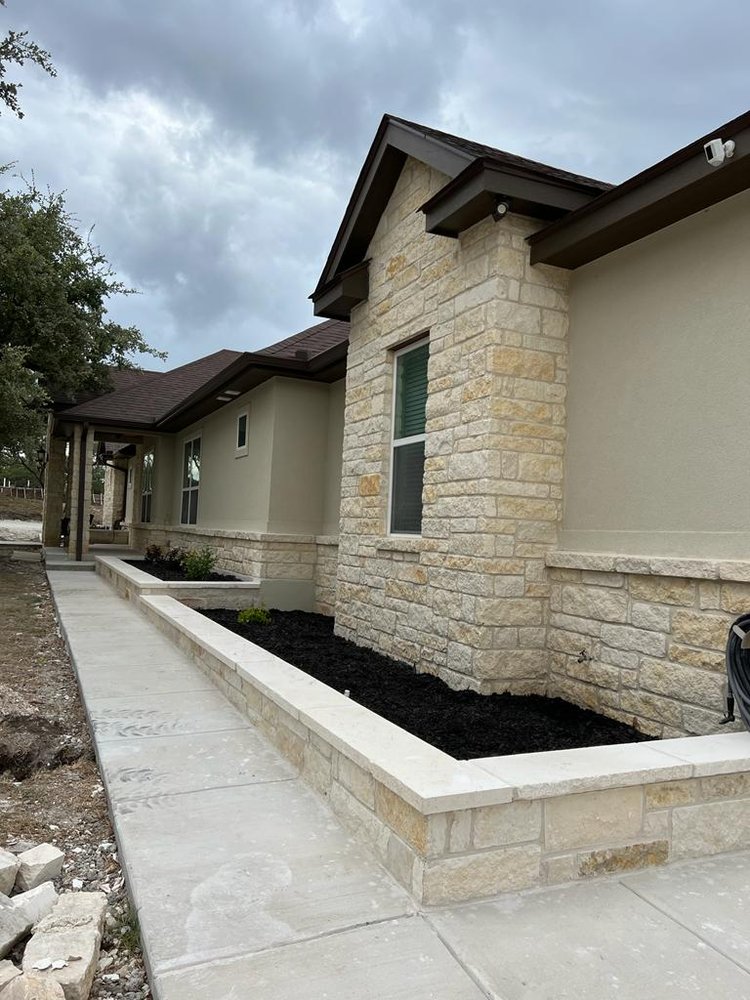 Slide of Hernandez Contractor