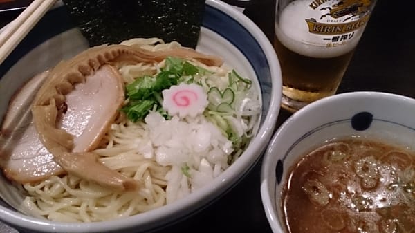 Tokyo Ramen Street by null