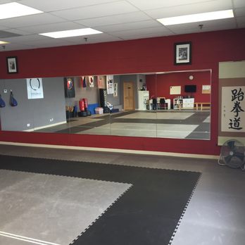 Elmhurst - View of practice floor. - Martial Arts Near Me - Elmhurst, Illinois